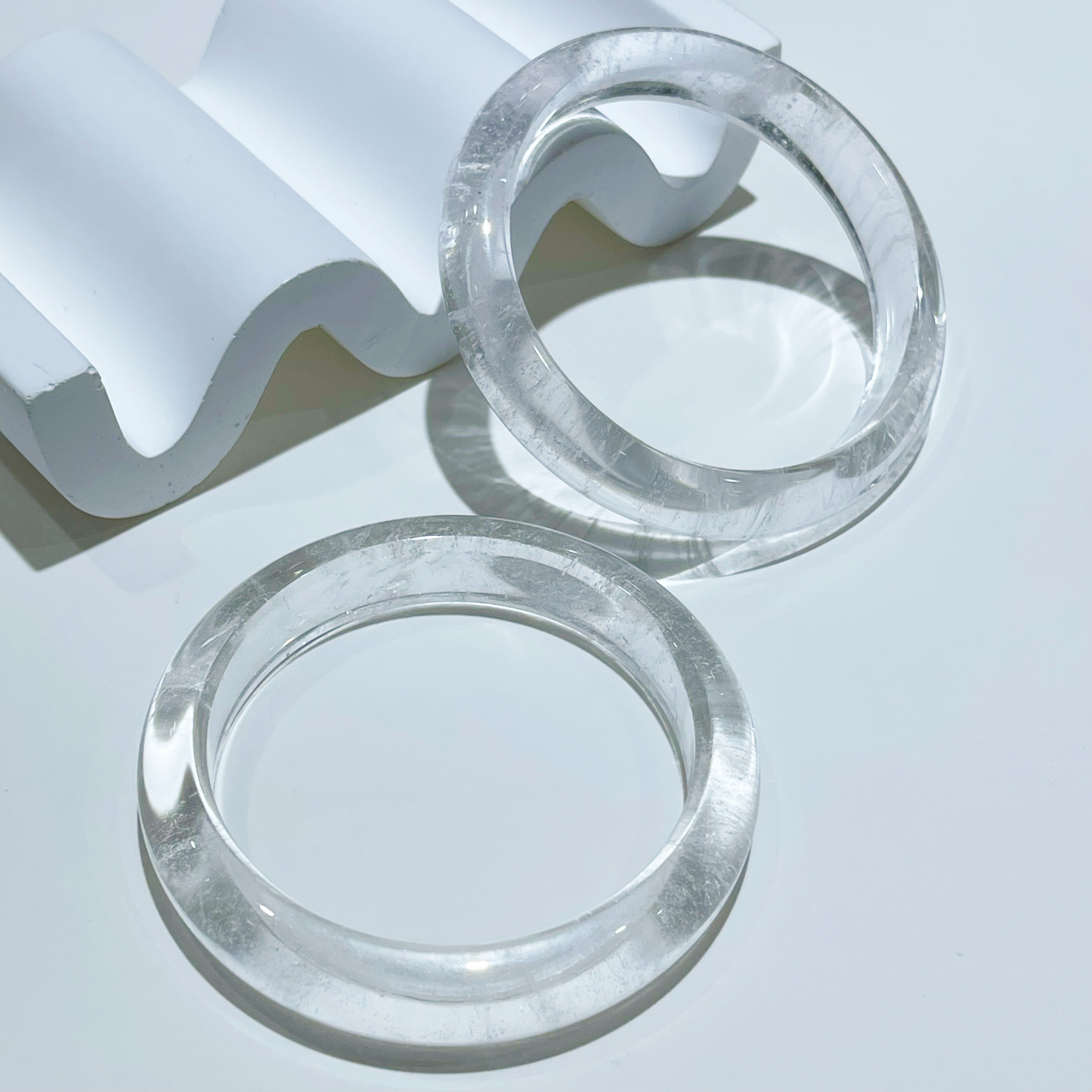 云上叙24 DS27192-白水晶手镯-多样性发一件- 11*7.5mm（甄选）,饰品/流行首饰/时尚饰品新,手饰/手串,淘宝优惠券,粉丝福利购,淘宝优惠卷