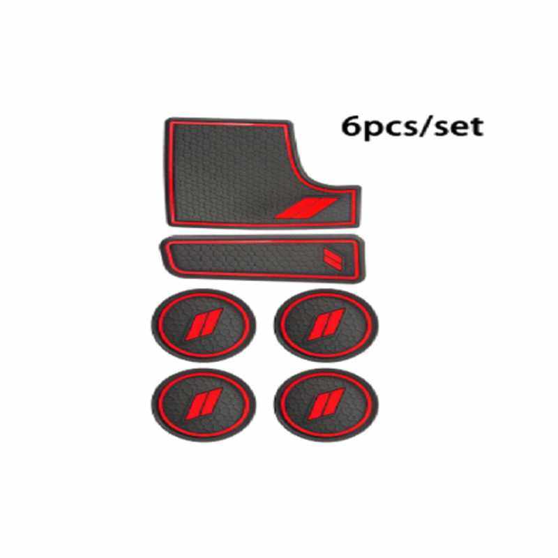 适用于道奇战马门槽垫-红色 (6片)- dodge charger防滑垫-硅胶款,摩托车/装备/配件,贴纸/贴膜,淘宝优惠券,粉丝福利购,淘宝优惠卷