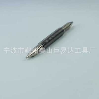 弹簧冲 弹簧工具钉 双头钉子冲 Hammerless Nail Set Punch