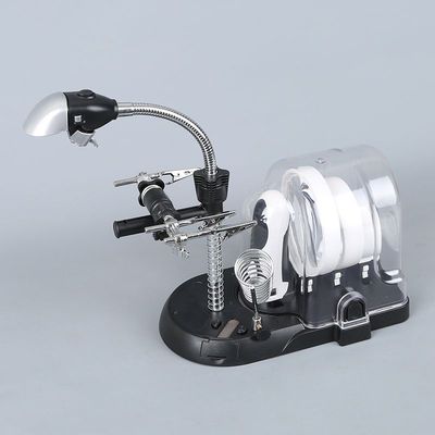 手持高清高倍台式多功能放大镜