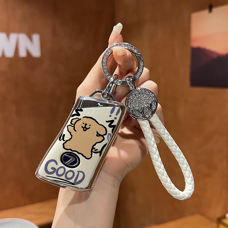 适用雷克萨斯es200钥匙套es300h rx300 570 rx350 es260壳rx270扣