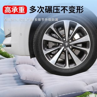 理想one床垫车载充气床第三排睡垫后排气垫汽车用品睡觉神器