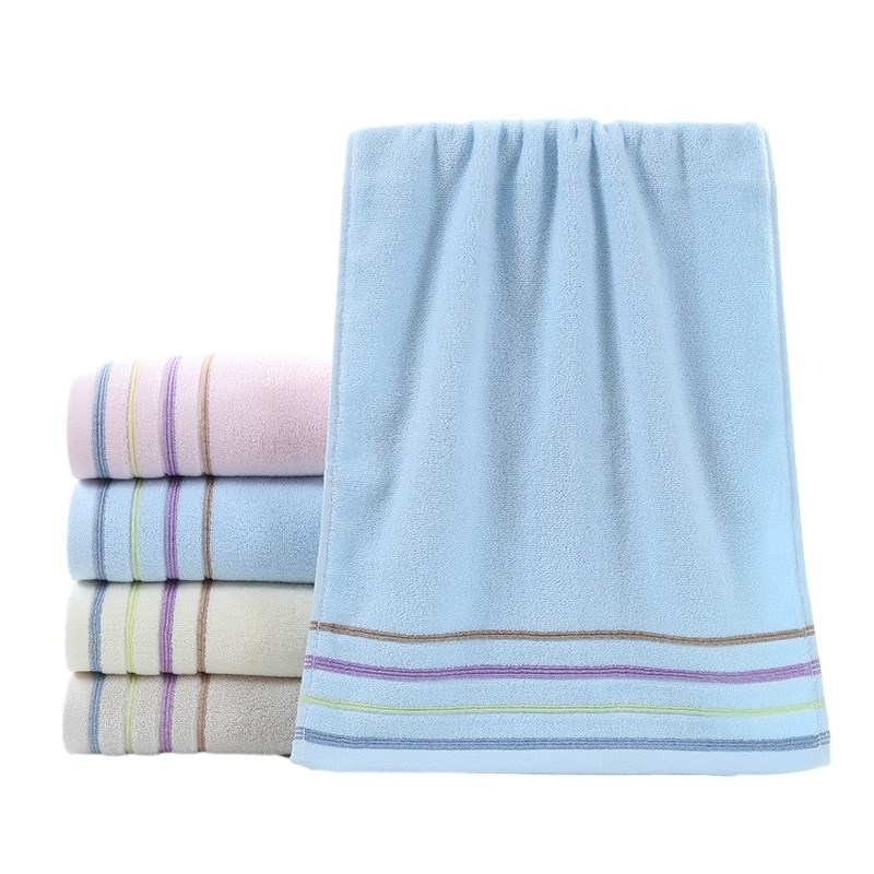 毛巾加厚全棉洗澡巾儿童童巾擦手巾家用成人男女情侣款面巾