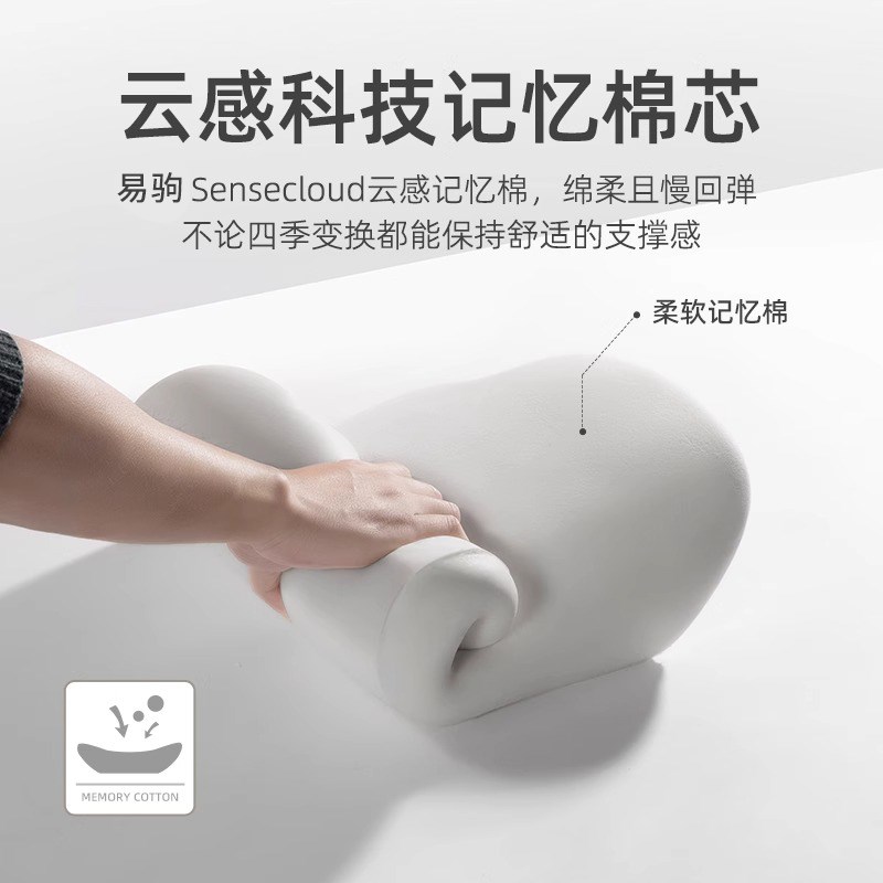 汽车头枕护颈枕车用颈部靠枕车载座椅腰靠护腰车内驾驶头靠枕头