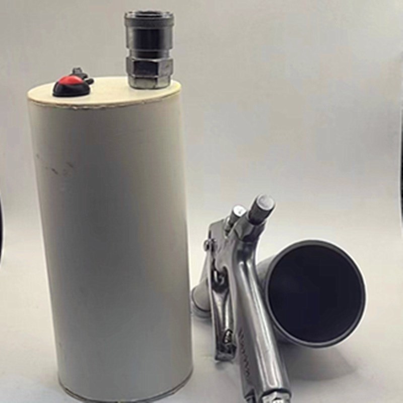 家具维修微型气泵迷你便携电动油漆喷笔气泵彩绘上色模型手办喷涂