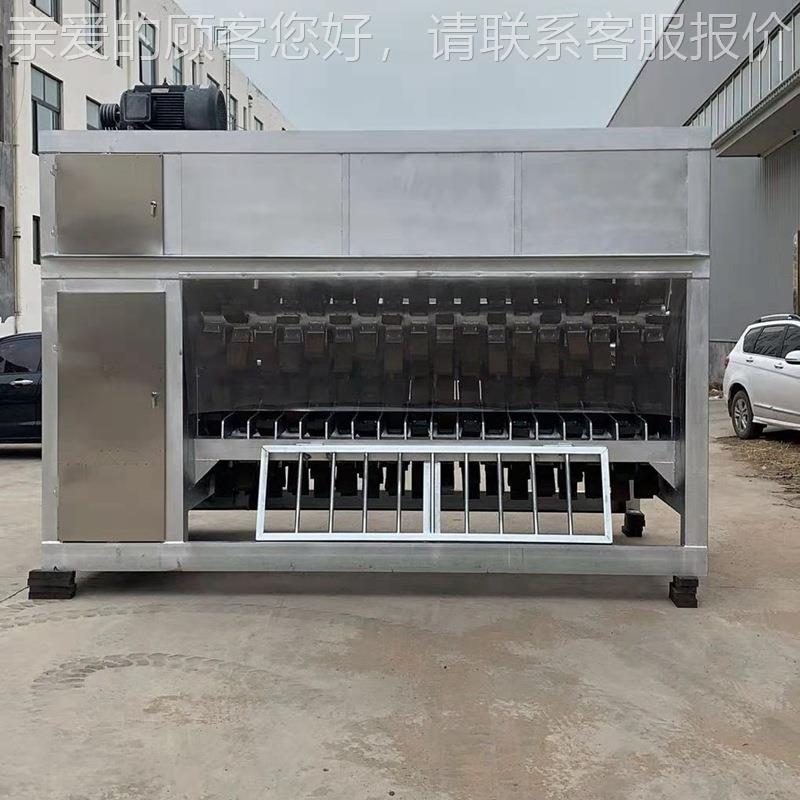 牛马脱加BUV固重型毛动机刮毛机宰 屠场自抄捞黄牛打毛机批量销售