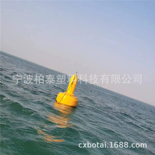 1200*1800拦船航标塑料航道拦船标围栏标带灯水上航标