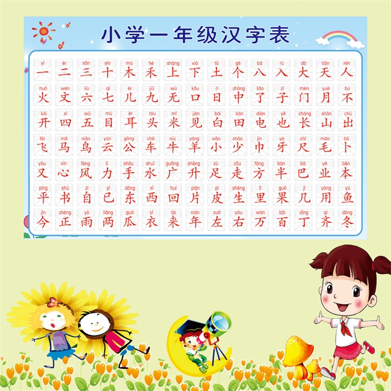 幼儿园大班加法加减法口诀表20以内10天天练一年级墙贴全套挂图