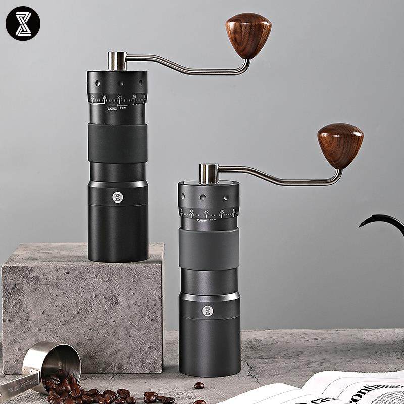 臻航R50手摇咖啡磨豆机咖啡豆研磨机家用手磨咖啡机手动研磨外调