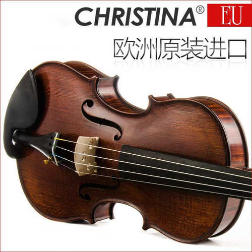 EU5000B Christina克莉丝蒂娜整琴欧洲制作大师小提琴