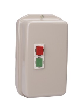 QCX2-25磁力启动器LE1-D255电磁起动器厂家直供电动机保护器自动