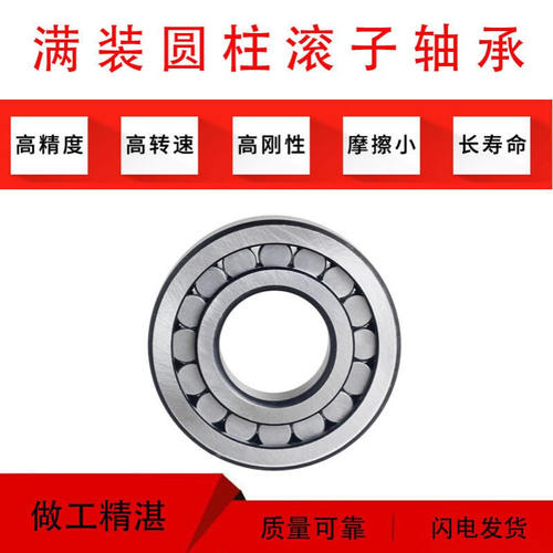 满装圆柱滚子轴承NCF 202 203 204 205 206 207 208 209 210 密封