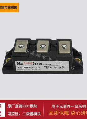 功率二极管模块DD160KB80 DD160KB120 DD160KB160 DD200KB40