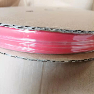 红黄白绿透明双壁管加厚热缩管三倍收缩管带胶防水加厚防水套管