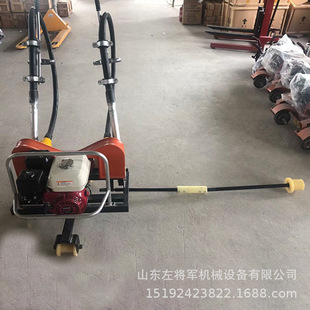 2内燃收捣固机 4.2 一拖二作业捣固作业 现货内燃捣固镐