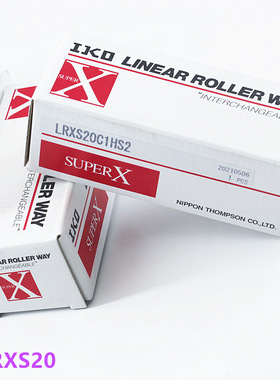 IKO交叉滑台 CRWU40-130RS CRWU40-155RS BSR1240SL 日本精密滑台