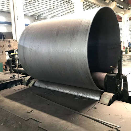 宜春焊接钢管理计价格 桥梁顶管 灌注桩钢护筒价格 /朗迅钢铁