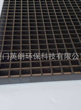天花吊顶装饰格栅网，黑色亚克力YL13B网格片，食品级环保过滤网