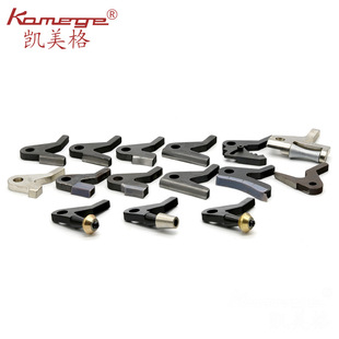 厂家直销削皮机小铲皮机 零配件 铲皮 45度可调 特殊型 滚轮压脚