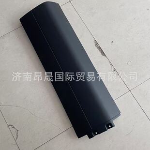 C9H 810W61210 右翼子板加长板 0616 G7S外饰件 重汽汕德卡C7H
