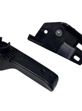 1J1823533宝来高尔夫机盖手柄盖拉手底座1J1823533C 1J1823633A