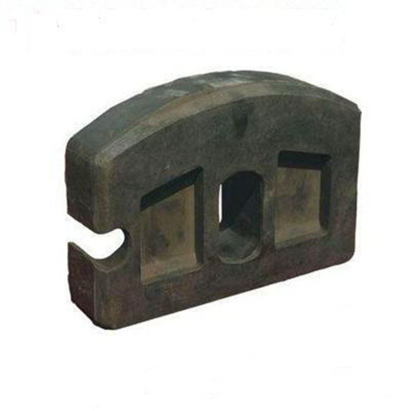 橡胶矿车碰头 橡胶矿车防撞 聚氨酯其他工业用橡胶制品创泰305748