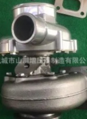 涡轮增压器 K27 C23 28801F RE528770