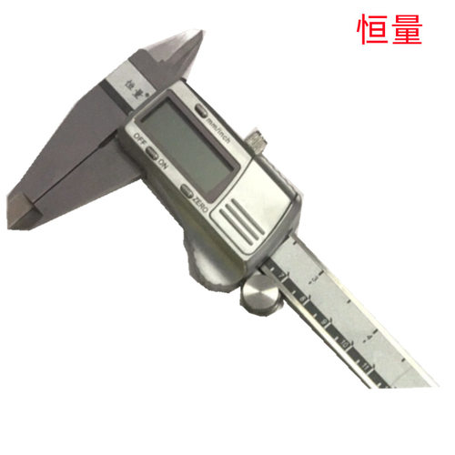 恒量 0-150MM/0-200MM/0-300MMX0.01金属壳批发销售 数显卡尺