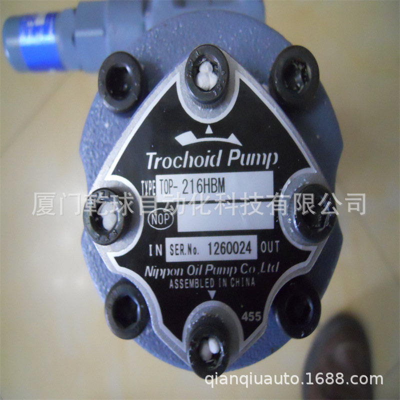 清盘价NOP油泵TOP-1ME200-12MAVB AC380/50HZ拼多划算