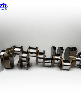 曲轴  N63B44  11217620981 汽油发动机配件曲轴工厂直销