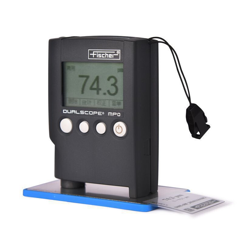德国Fischer菲希尔 MPO便携两用涂层测厚仪 镀膜/漆膜/镀锌/电镀