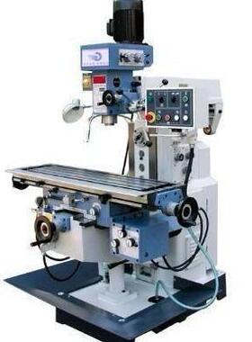 供应钻铣床（ZX6350A),三向自动化走刀