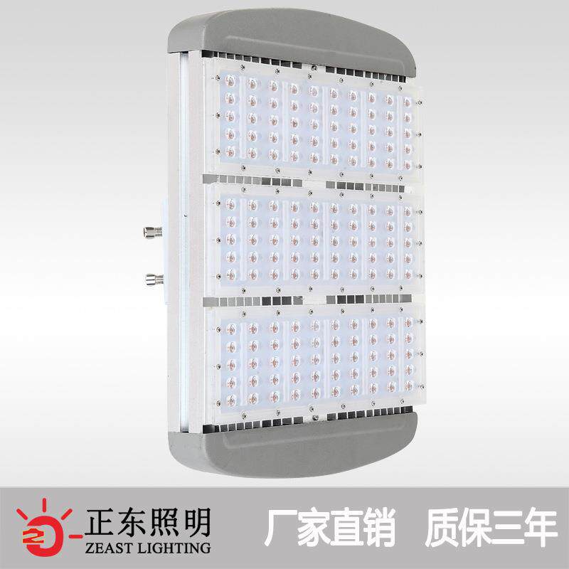LED大航母模富贵鱼组路灯头户外灯具高亮路灯头高杆灯道路照明灯