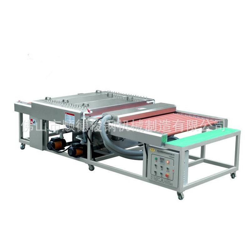 长期供应SG1600B-2玻璃清洗机卧式平板清洗机建筑玻璃平板清洗机