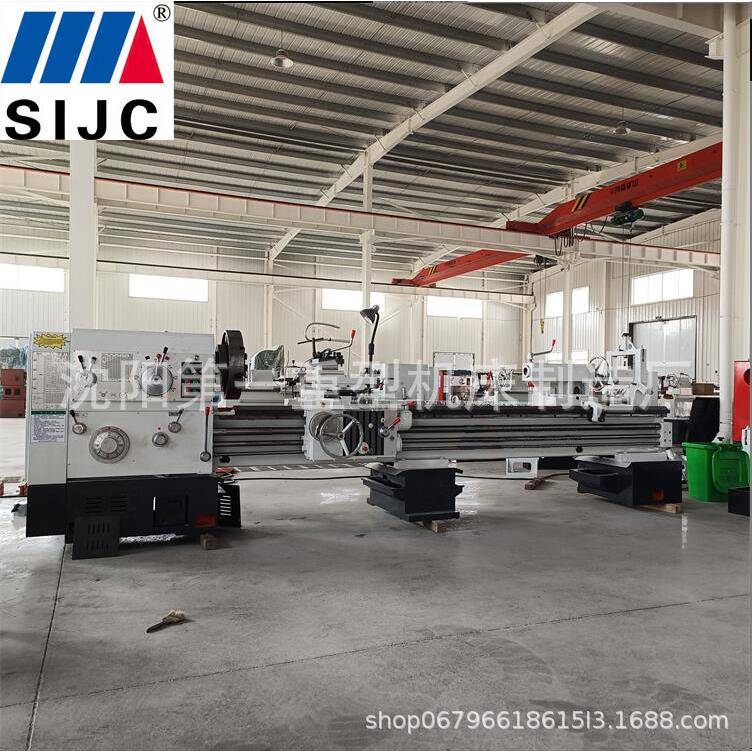 CW系列普通车床CW6163B/C卧式车床CW6263重切削马鞍车床