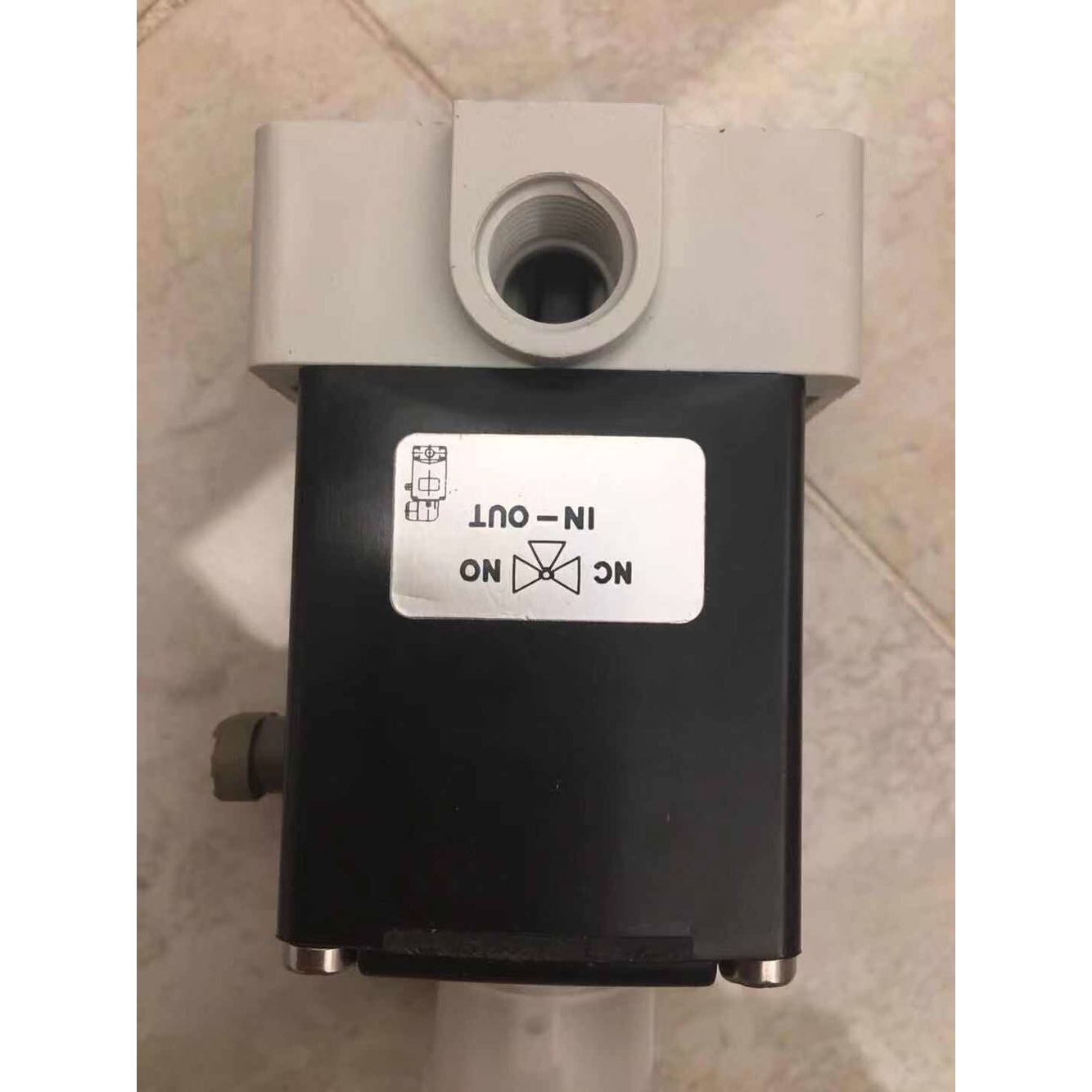 Burkert宝德0330电磁阀 00121105 00208461 原装现货0124耐腐蚀阀