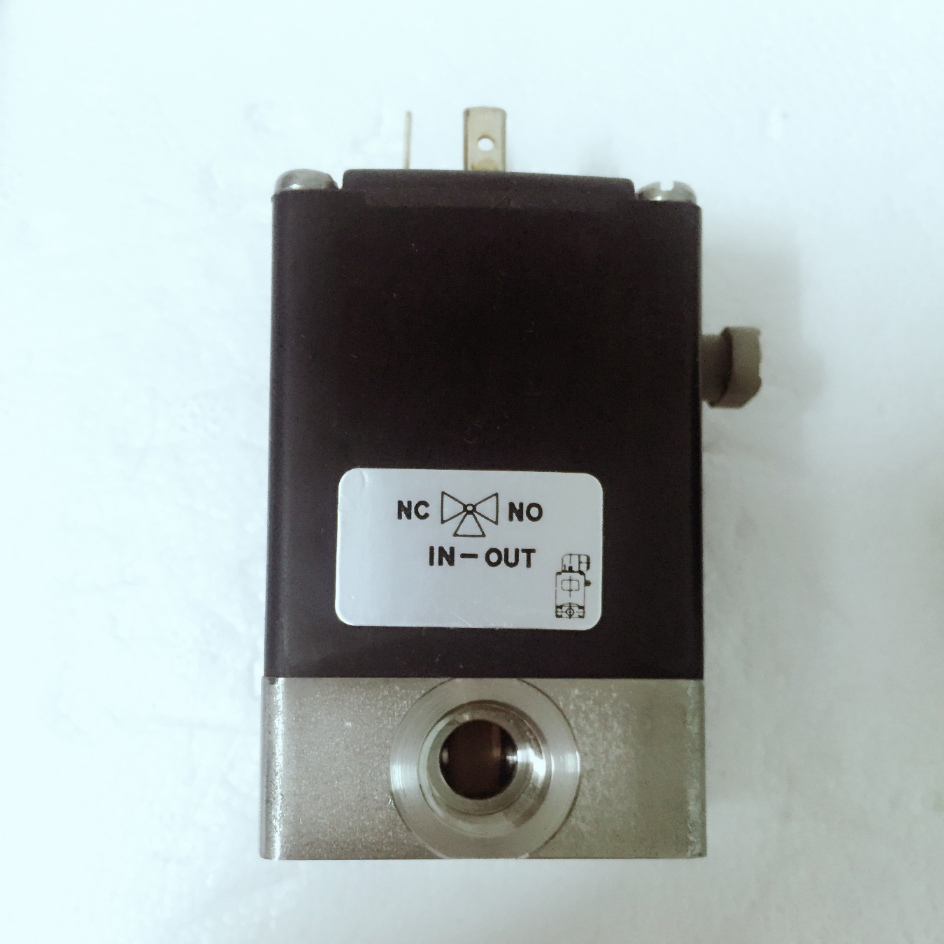 原装宝德0330电磁阀 00124940 电磁阀0330 T 3.0 230V 不锈钢阀体