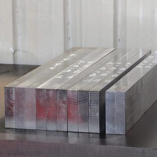 甄选模具钢材D2圆钢DC53精光板锻板轧板 SKD11冲头 H13 Cr12Mo1V1