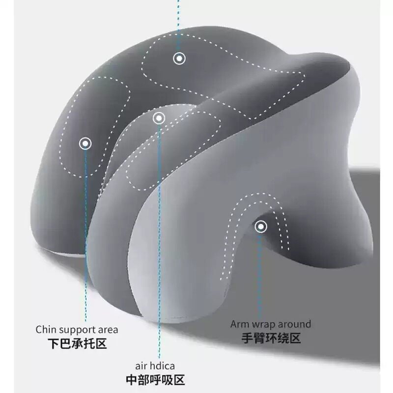 办公室专用午睡枕|工位趴睡神器