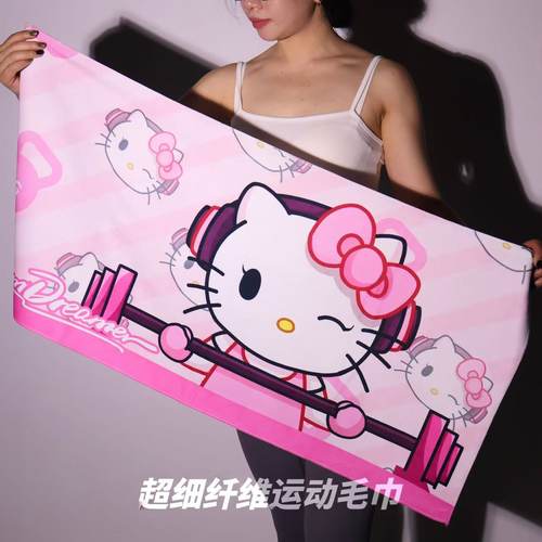 运动毛巾健身打羽毛球篮球擦汗巾