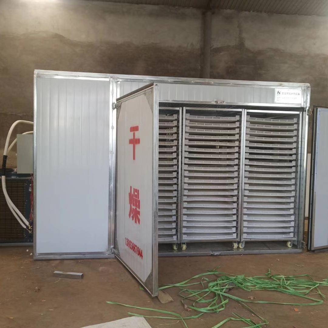 竹条丝烘干机设备木案板菜板砧板烘干箱竹制品烘干房竹筷干燥