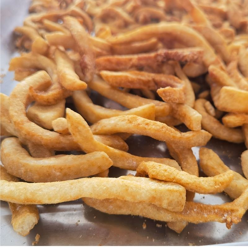 猪油渣肥肉渣全肥膘生酮饮食高脂肪不加糖淀粉琴岛印象条脂渣包邮