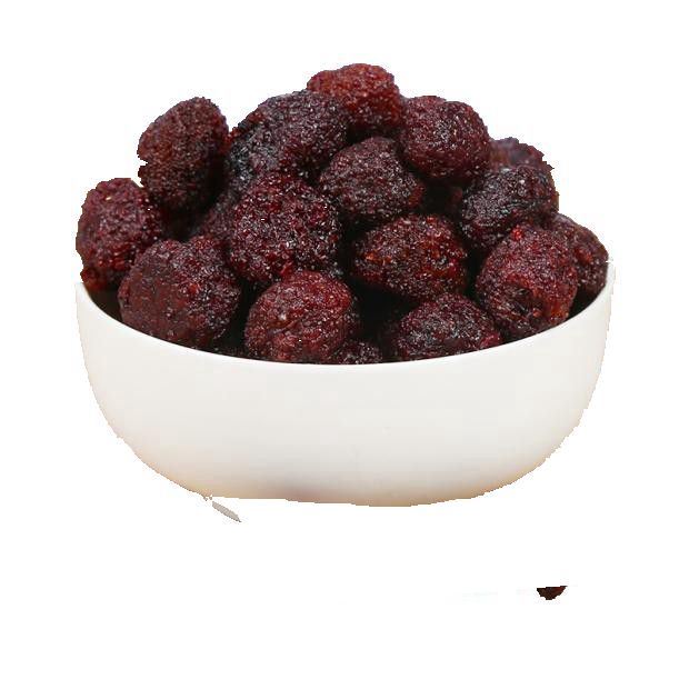 野生特酸杨梅干孕妇零食手工无添加剂泡茶泡酒蜜饯罐装果干包邮