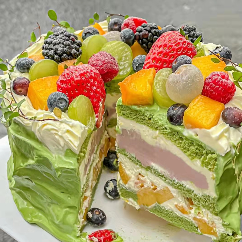 权焠帮开心果酱绿开心果果酱烘焙咖啡拿铁绿色开心果泥商用膏奶茶