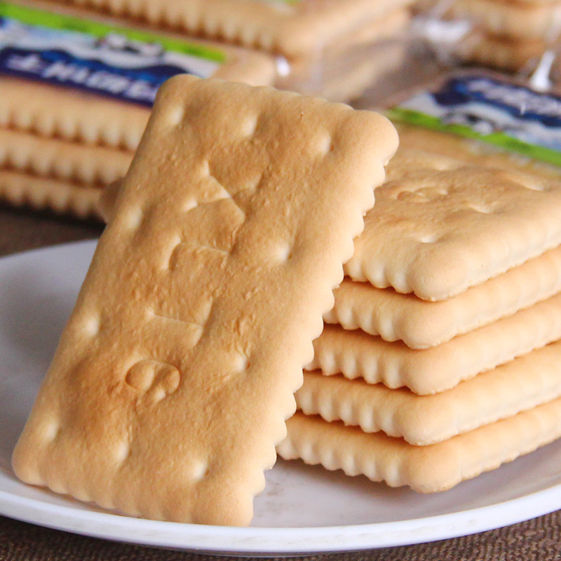 钙奶饼干整箱5斤装老式怀旧8090后早餐代餐休闲散装零食独立包装