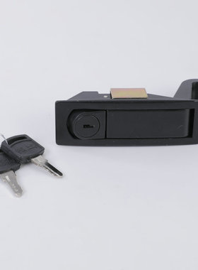 上海练江 电柜门锁  MS708A 工业门锁 箱变锁 机械锁 现货