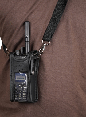 XIR P8268 P6600 P8668 P3688 GP338D+ GP328D P8608对讲机皮套