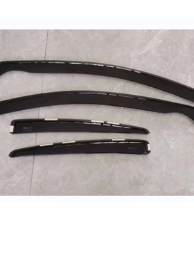 2024-2025途观雨挡雨眉Wind visor deflectors  Tiguan