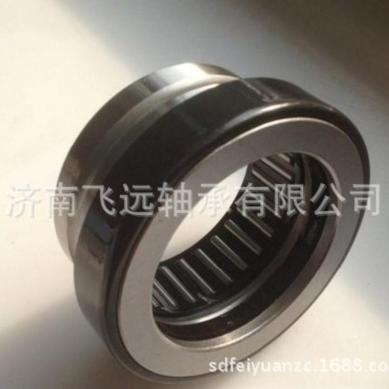 NX NKX 7 10 12 15 17 20 25 30 35 40 Z+IR内套推力组合滚针轴承