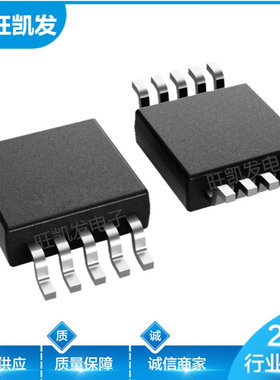 INA327EA/250 VSSOP10  INA327宽温度范围精密仪表放大器